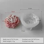 Peony Mould