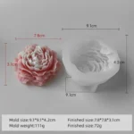 Peony Mould - Image 2