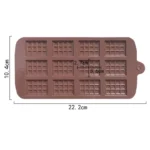 Multicavity Waffle Mould - Image 2