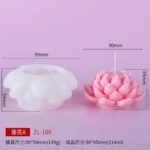Big Lotus Flower Mould - Image 2