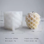 Morning Glory Flower Mould - Image 2