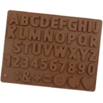 Alphabets Mould