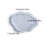 Cloud Tray Mold - Image 2