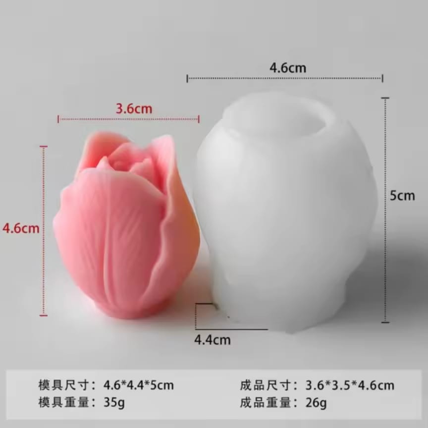 WhatsApp Image 2026-06-13 at 3.04.34 PM Tulip Mould 1 - Image 1