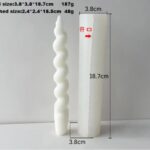 Taper Candle Mold