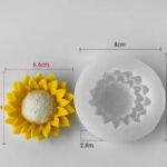 Big Sunflower Mold