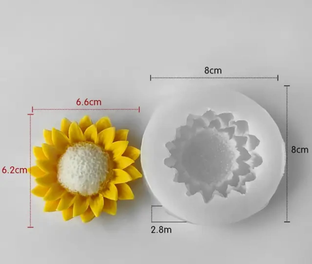 WhatsApp Image 2026-06-13 at 8.33.11 PM (2) Big Sunflower Mold - Image 1