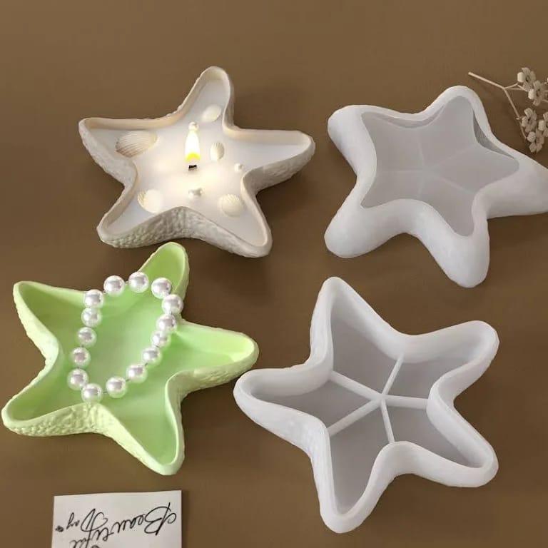 WhatsApp Image 2026-06-13 at 9.19.02 AM Starfish Tray Mold - Image 1