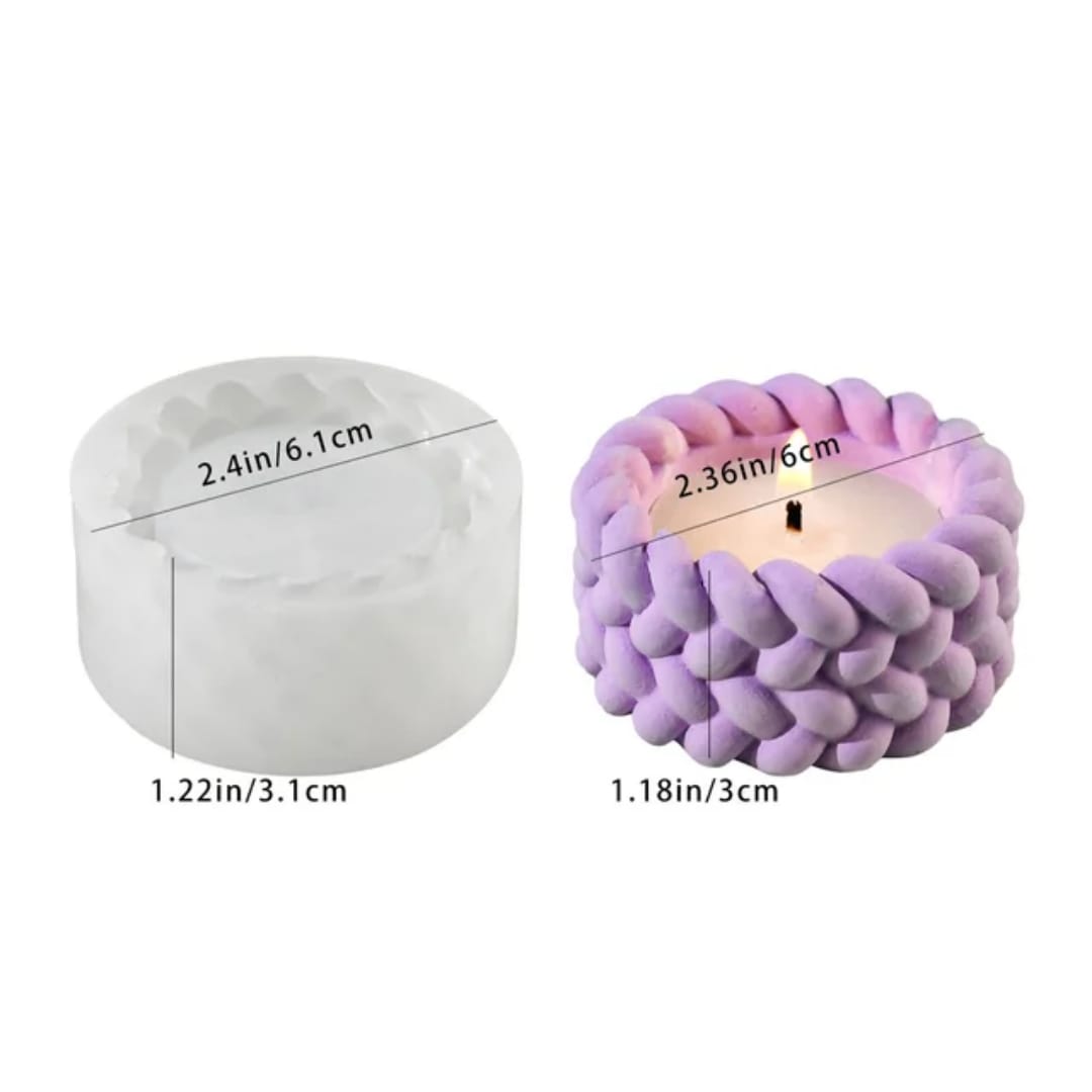 WhatsApp Image 2026-06-14 at 12.24.29 PM (1) Round Twisted Container Mold - Image 1