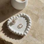 Heart Coaster Tray Mold