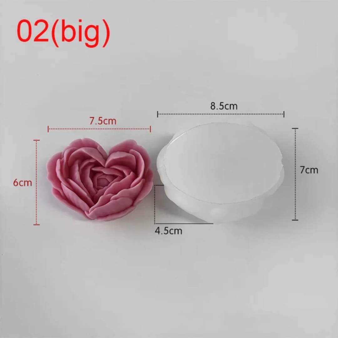 WhatsApp Image 2026-06-15 at 4.32.17 AM Big Heart Peony Mold - Image 1