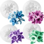Set of 4 - Bunches Mold