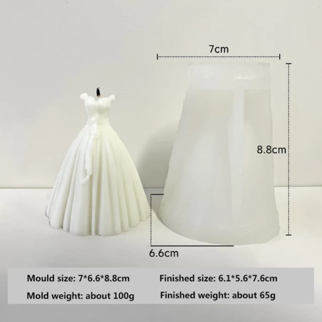 WhatsApp Image 2026-06-17 at 9.22.08 PM (1) Wedding Dress Mold I - Image 1