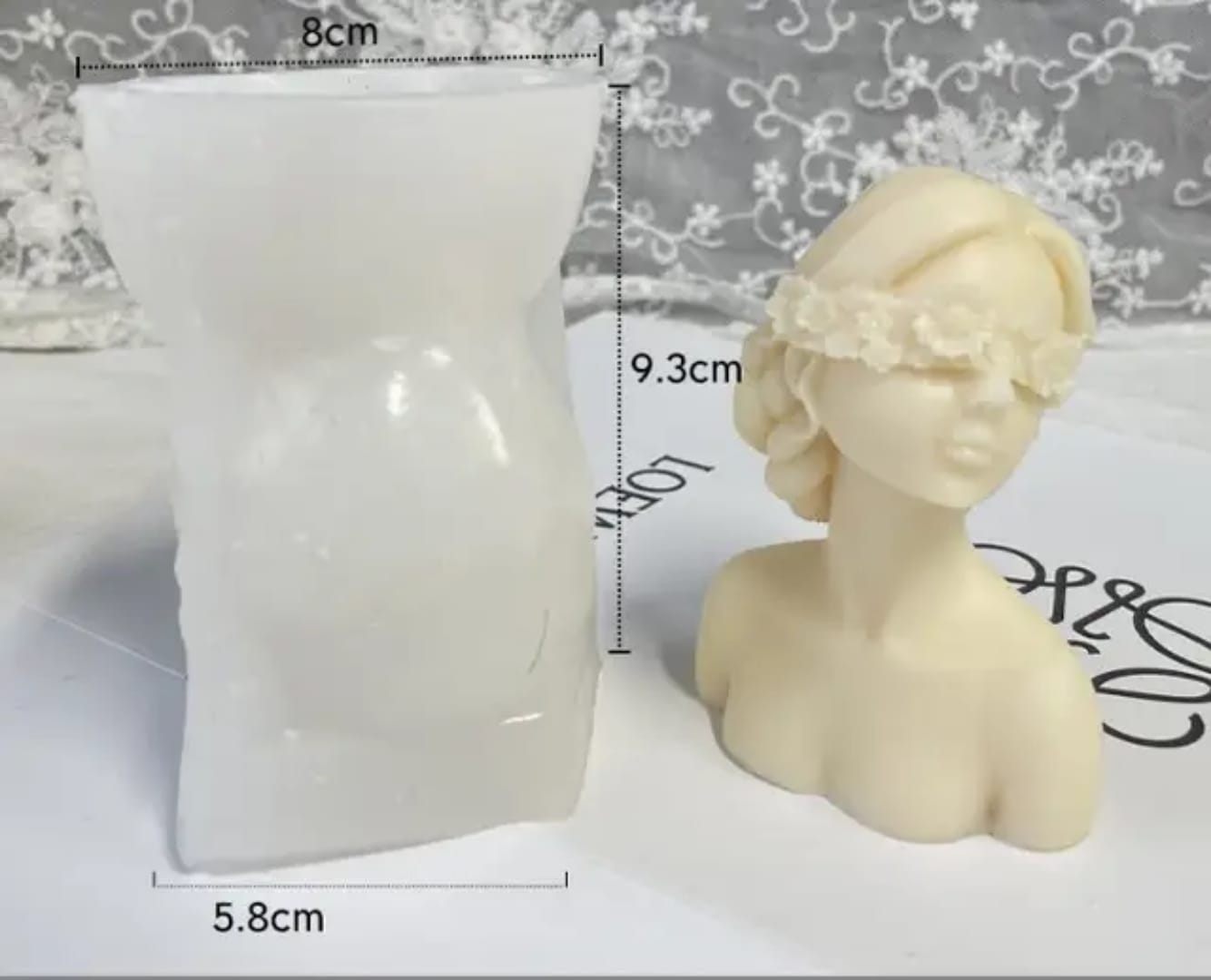 WhatsApp Image 2026-06-17 at 9.22.09 PM (1) Blindfolded Girl Mold - Image 1