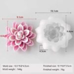 Lotus Flower Mold - Image 2