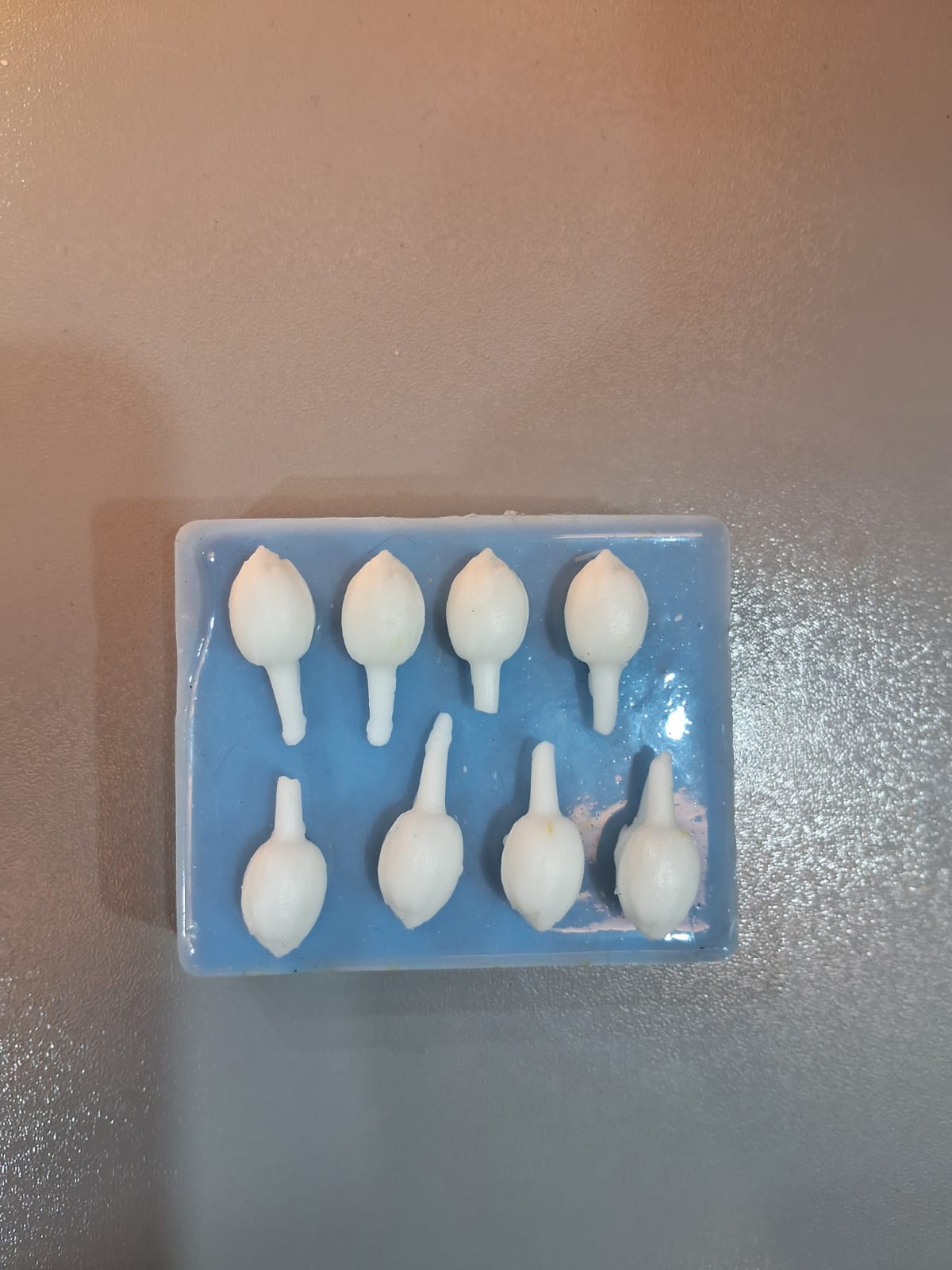 WhatsApp Image 2026-07-24 at 9.18.40 PM Jasmine Buds Mold (10 Cavities) - Image 1