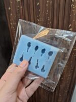 Jasmine Buds Mold (10 Cavities) - Image 2