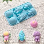 Space Theme Kit Mold